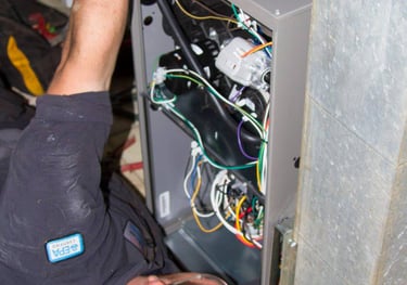 heating services