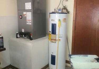 heating repair