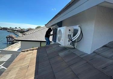 AC Installation