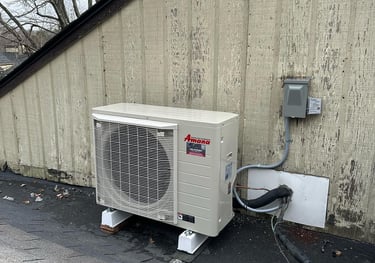 heat pump replacement