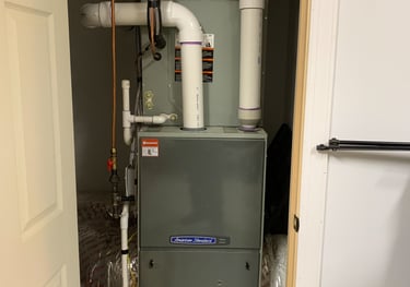 american standard furnace