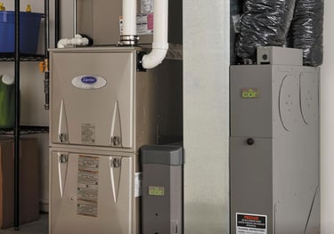 carrier furnace
