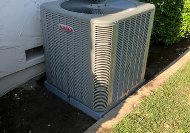 lennox condernsor outdoor