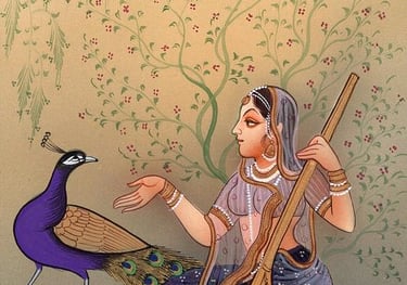 Talkingbees-Hindustani Classical Music Class