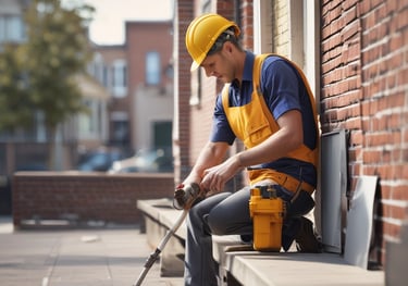 white concrete building during daytime