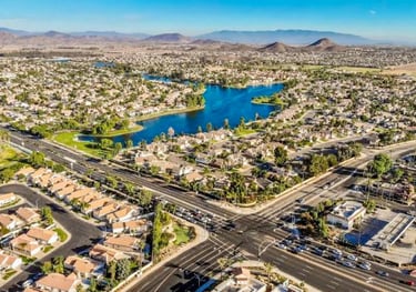Residential and commercial pest control service in Menifee, Murrieta, Temecula and surrounding Riverside communities