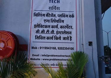 Plumbing services