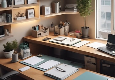 red rose with green leaves