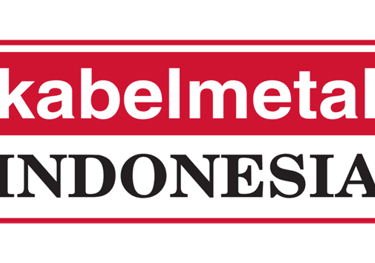 a logo for the label of a metal plate with the words,'kabel