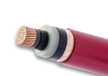 a close up of a close up of a cable with a cable and a cable
