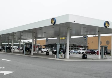 Professional Pressure Washing in Live Oak Florida