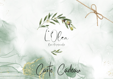 Bon cadeau en ligne