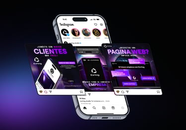 Evrtng Studio Optimiza tu presencia online con nuestro servicio de manejo de redes sociales