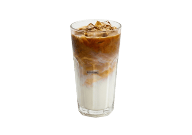 Ice Latte – Soğuk sütle hazırlanan yumuşak buzlu latte