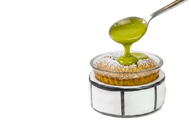 Limonlu Çikolatalı Sufle – Çikolata ve limon ferahlığıyla dengeli sufle