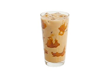 Lotuslu Latte – Lotus Biscoff aromalı buzlu latte