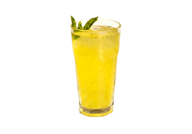 Naneli Limonata – Taze nane yapraklı el yapımı limonata