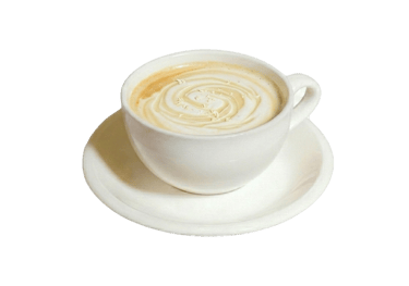 White Mocha – Beyaz çikolatalı kremamsı sıcak kahve