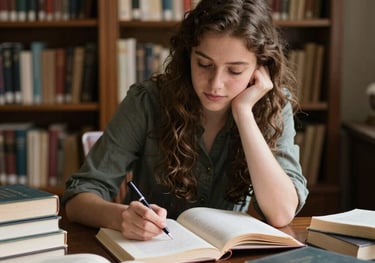 white and black abstract painting