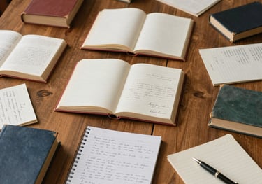 Assessment and improvement consultancy services