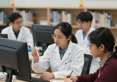 Academic quality improvement services