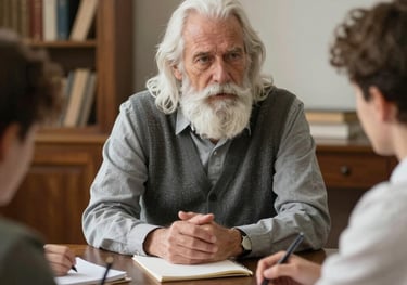 Counselling services for learners for academic excellence