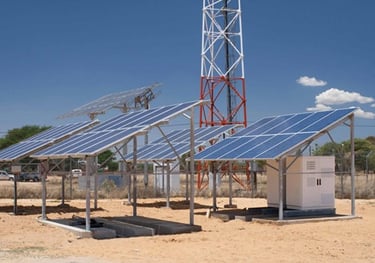 solar solutions