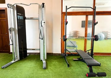 salle de sport