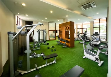 salle de sport