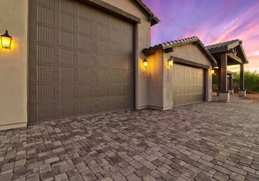 RV Garage Door service lake havasu city