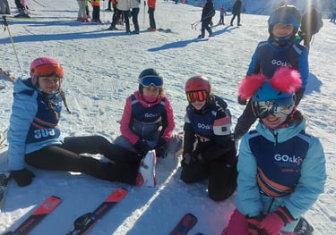 Škola skijanja GOski Kronplatz