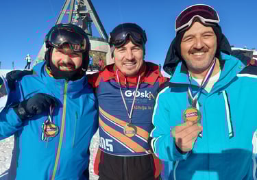 Škola skijanja GOski Kronplatz