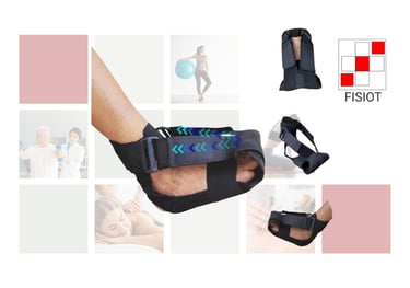 Imobilizador Noturno para Fascite Plantar