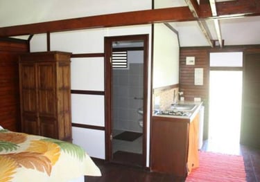 Bungalow Airport Raiatea