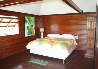 Bungalow Airport Raiatea