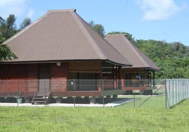 Bungalow Airport Raiatea
