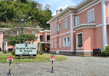 Hospital de Olhos Dr. Tannure
