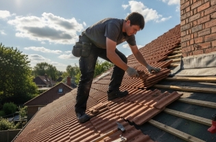 tile roof replacement service sarasota florida