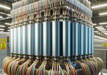 Correção de Fator de Potência