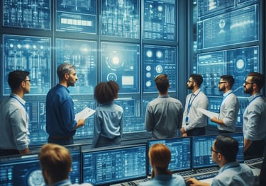 Comissionamento e Start-up de Sistemas