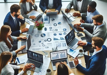 Consultoria Técnica e Soluções Customizadas