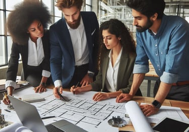 Gerenciamento de Projetos Industriais