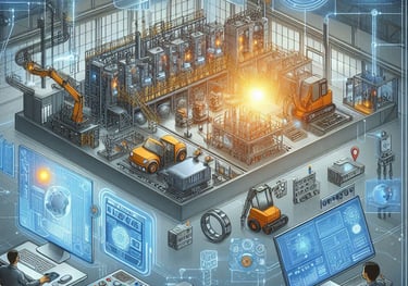 Integração de Sistemas e Equipamentos