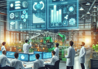 Monitoramento Inteligente de Energia