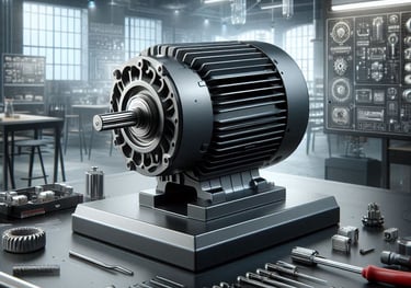 Otimização do Uso de Motores Elétricos