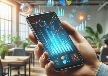 Sistemas de supervisão que mostram, em tempo real, o que está acontecendo na sua produção