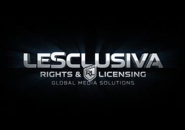 Lesclusiva Rights & Licensing