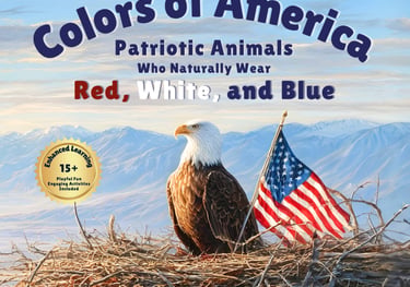MAGA kids book
