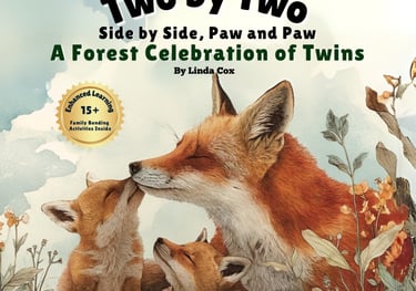 best selling twin book for kids