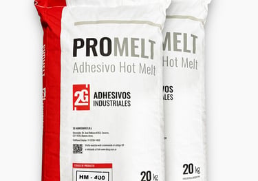 Adhesivos Hot Melt